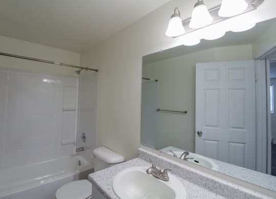 Showers with Tubs