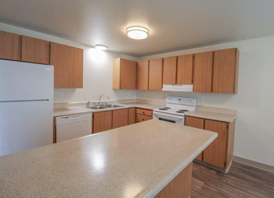 Great Cooking Space