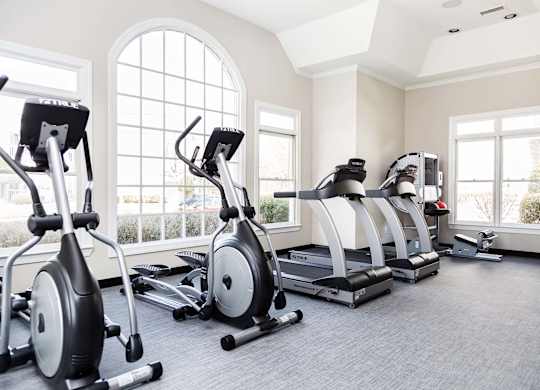 Whitehall Estates Apartments - Fitness Center 2