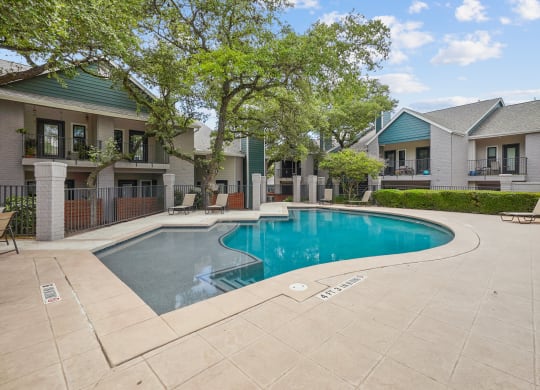 the enclave at homecoming terra vista swimming pool