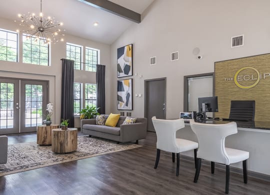 Eclipse Apartments Duluth GA leasing office