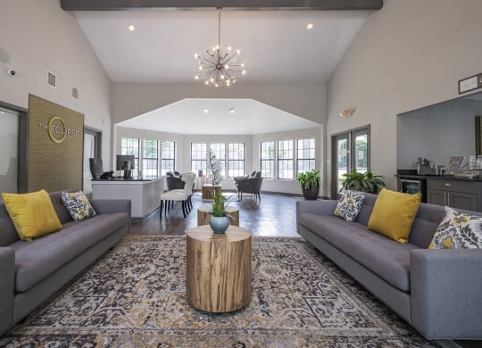 Eclipse Apartments Duluth GA resident clubhouse leasing center