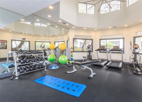 Fitness Center and Health Studio