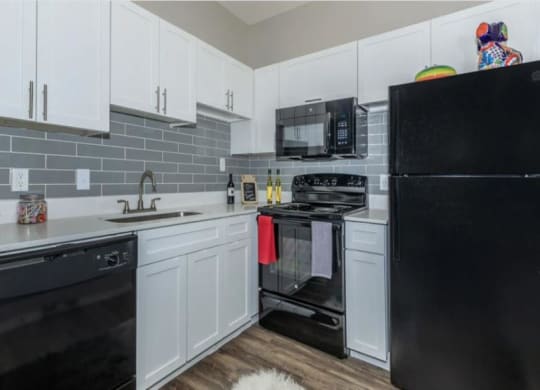 Model Kitchen