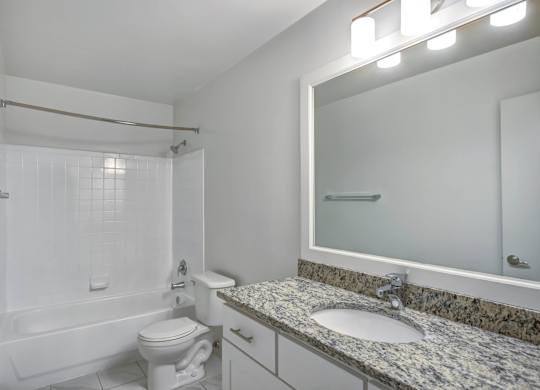 Bathroom With Bathtub at 222 Saratoga, Baltimore, 21202