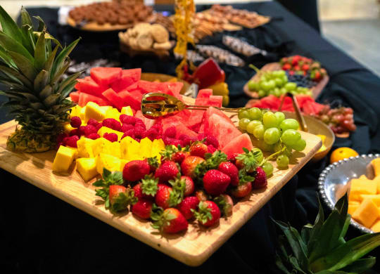 Fall Festival at Harbor Pointe apartments in Bayonne, NJ