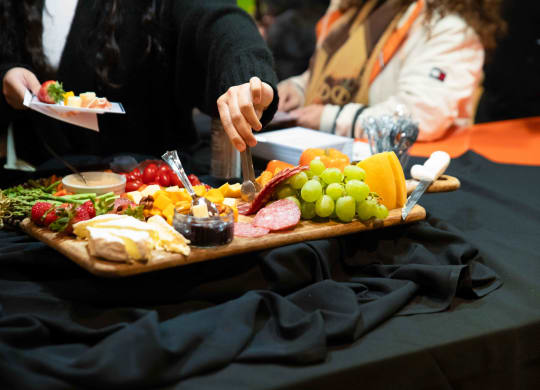 Fall Festival at Harbor Pointe apartments in Bayonne, NJ