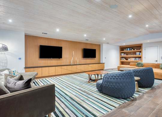 Modern TV at Agave, San Antonio, TX, 78205