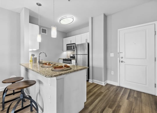 Gourmet Kitchen at Harbor Pointe, New Jersey, 07002