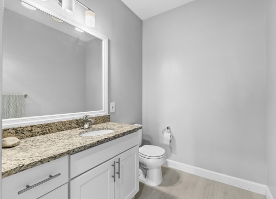 Bathroom With Bathtub at Harbor Pointe, Bayonne, 07002
