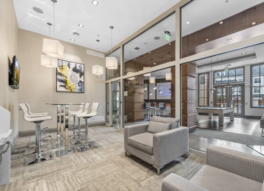 Business and Study Center at Harbor Pointe in Bayonne, NJ