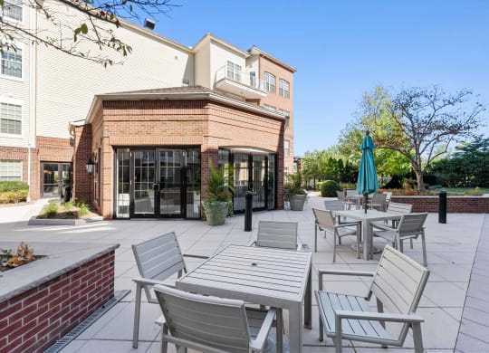 Courtyard at The Lena, Raritan, 08869