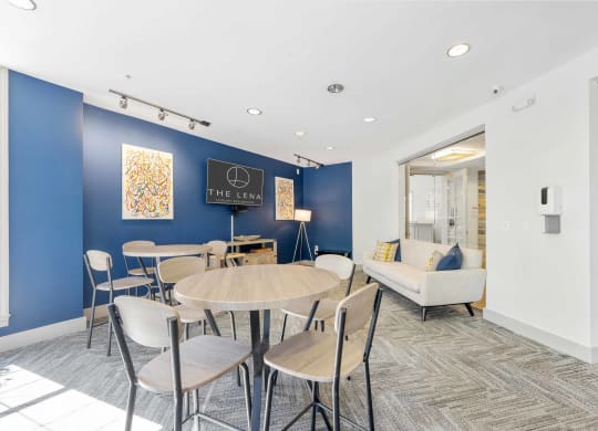 The Clubhouse at The Lena, Raritan, 08869
