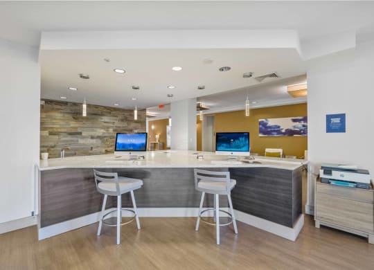 Business Center at The Lena, Raritan, NJ, 08869