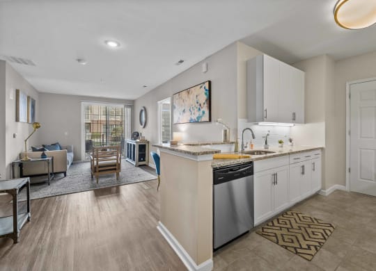 Kitchen Unit at The Lena, Raritan, 08869