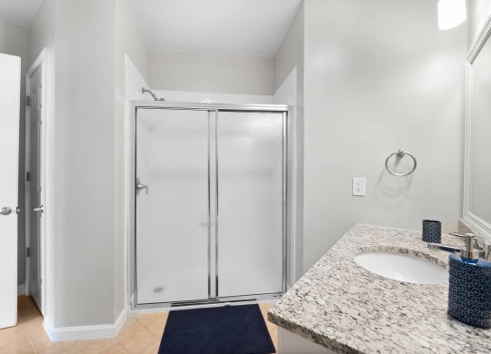 Luxurious Bathroom at The Lena, Raritan, NJ, 08869