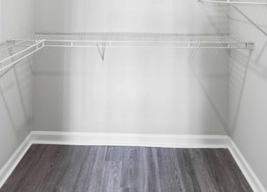 Large Closet at The Lena, Raritan, New Jersey