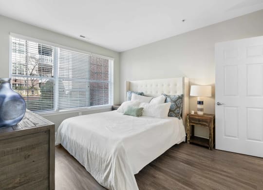 King Size Bedroom at The Lena, Raritan, 08869