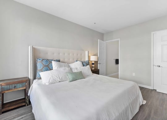 Comfortable Bedroom at The Lena, Raritan, NJ, 08869