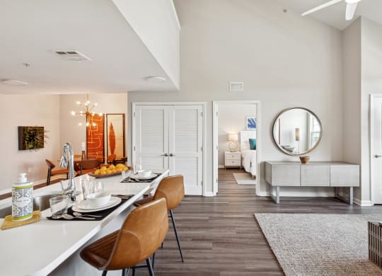 Dining table chair at Metro 303, Hempstead, NY 11550