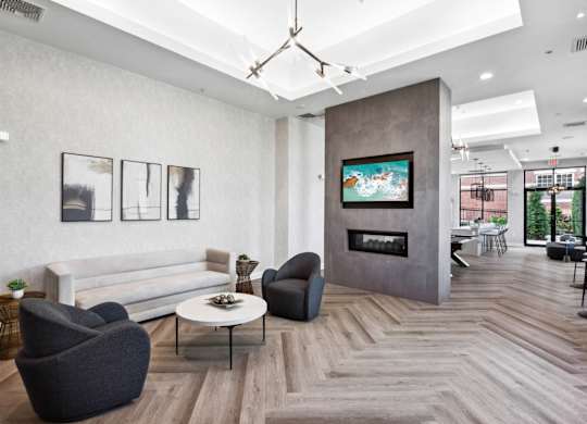 Spacious Community With Ample Sitting at West 130, West Hempstead, NY, New York 
