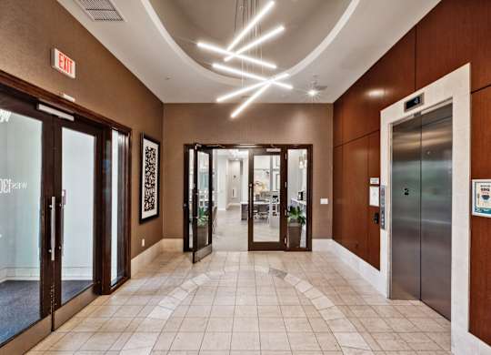 Luxurious Hallway at West 130, New York , 11552