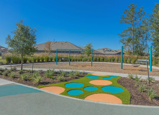 Play Area at The Village at Granger Pines, Conroe
