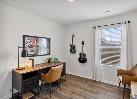 Office Area at Summit Place Apartments, Oak Ridge