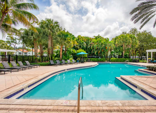 the swimming pool at the resort at longboat key club at The Villas at Ibis Landing, Florida