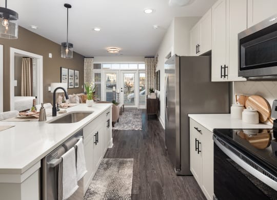 create memories that last a lifetime in your new home at The Flats at Southlawn Apartments, Lawrenceville, GA 30046