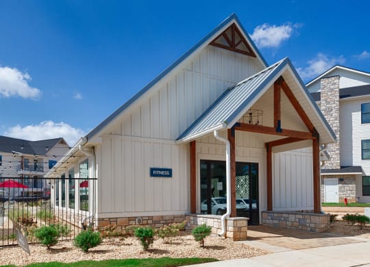 Exterior view at Farmhaus Apartments, Madison, 35757