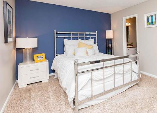 Spacious Bedroom at Bradford Pointe, Augusta, GA, 30909