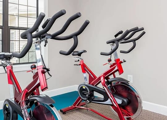 Peloton Bikes at Bradford Pointe, Augusta, 30909