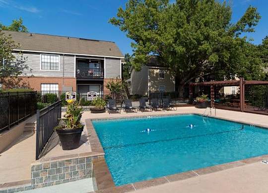 Sparkling Pool at Bradford Pointe, Augusta, GA