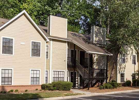 Exterior View at Bradford Pointe, Georgia