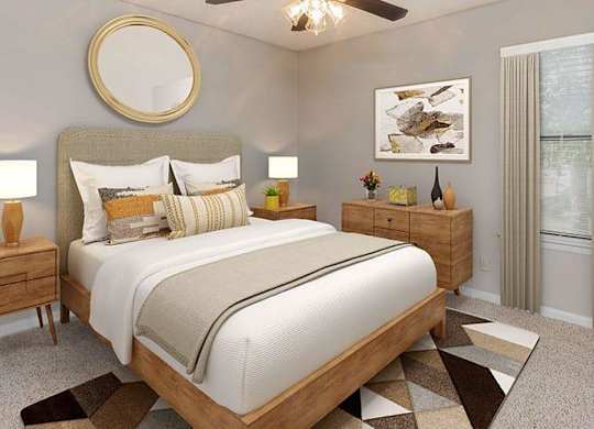 Gorgeous Bedroom at Westbury Creek, Augusta, 30909