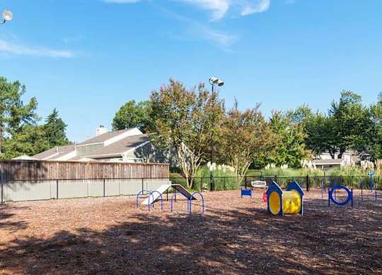 Playground at Westbury Creek, Augusta, GA, 30909