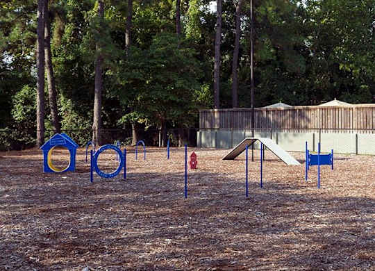 Open Play Area at Westbury Creek, Augusta, GA