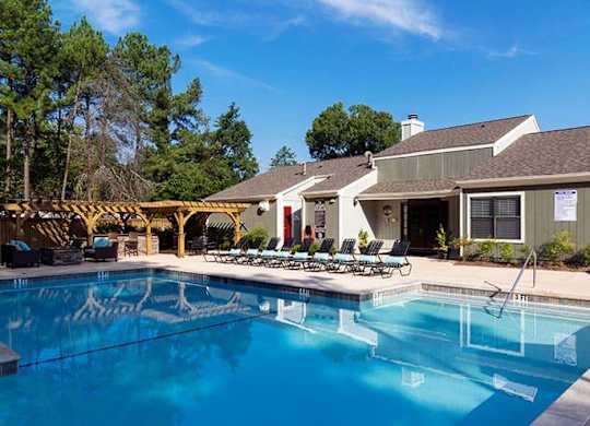 Sparkling Pool at Westbury Creek, Augusta, 30909