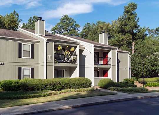 Exterior View at Westbury Creek, Augusta, GA, 30909
