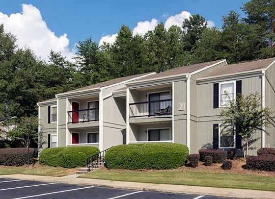 Building Exterior View at Westbury Creek, Augusta