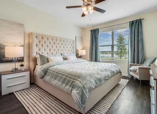 Gorgeous Bedroom at Seaboard at Sidbury Station, Castle Hayne, NC