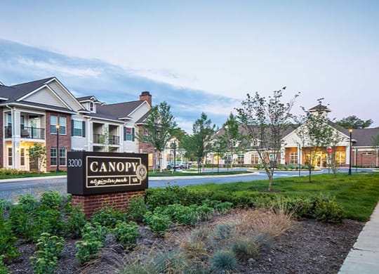 our apartments offer a community of homes for rent at Canopy at Ginter Park Apartments, Richmond, VA, 23227