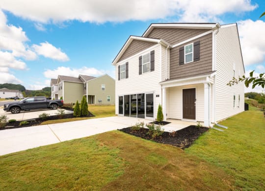Building exteriorat Valley Ridge, Rossville, GA, 30741