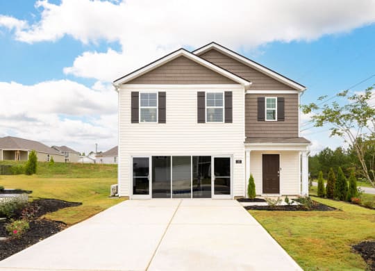Building exterior area with viewat Valley Ridge, Rossville, 30741