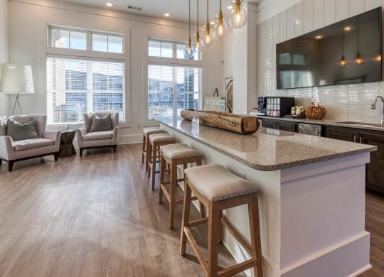 Clubhouse With Kitchen at Retreat at Arden Farms, Arden, 28704