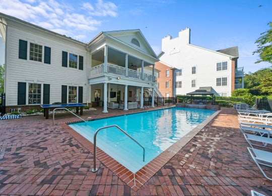 Pool at Sterling Manor, Williamsburg, VA, 23185