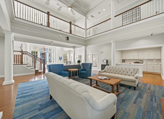 Community Clubhouse at Sterling Manor, Williamsburg, VA