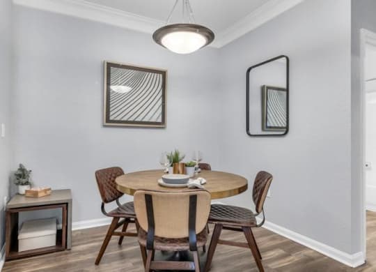 Dining Area at Marina Point, Chattanooga, TN, 37415