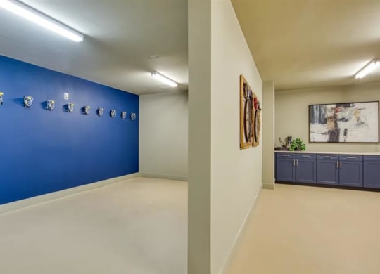 this is a photo of the office space available to rent at Artistry at Winterfield Apartments, Midlothian, VA